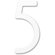 HouseArt 8" House Numbers
