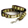Lola and Foxy Jester Dog Lead