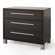 Hokku Designs Lexington 3 Drawer Nightstand