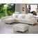 Hokku Designs Martini Leather Sectional