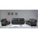 Hokku Designs Phoenix Sofa