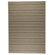 Hokku Designs Savannah Beige Striped Rug