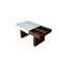 Hokku Designs Luxer Coffee Table