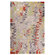 Hokku Designs Tramol Grey/Multi Rug