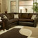 Hokku Designs Lauren Chenille Sectional