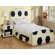 Hokku Designs Sports Soccer Bed