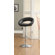Hokku Designs Theory Leatherette Adjustable Bar Stool