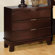 Hokku Designs Sommerset 3 Drawer Nightstand