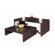 Hokku Designs Paige Coffee Table