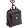 Siamod Pastenello Leather Vertical Detachable-Wheeled Laptop Case