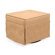 Shermag Glider Ottoman