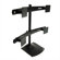 Ergotron Desk Stand 100 Quad Monitor- Vertical