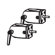 Ergotron Outboard Pole Clamp