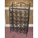 International Caravan Iron Patio 24 Bottle Wine Rack