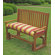 International Caravan Chatham Double Garden Bench