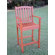 International Caravan Royal Tahiti Bar Height Outdoor Bar Stool (set of 2)