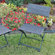 International Caravan Catalina Folding Dining Side Chairs (Set of 2)