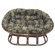Blazing Needles Premium Double Papasan Cushion