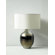 Babette Holland Rubianne Table Lamp in Mocha Horizon with Pebble Shade