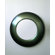Babette Holland Target Mirror in Seagreen Fade