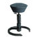 Via Seating Height Adjustable Stool with Spine Stabilization