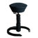 Via Seating Height Adjustable Stool with Spine Stabilization