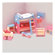 Le Toy Van Bubblegum Doll House Kid's Room Set