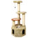 Armarkat 57" Premium Soft Heavy Cat Tree in Khaki