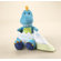 Baby Aspen ''Just Hatched'' Plush Dinosaur with Lovie