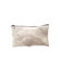 Chilewich Cowhide Zip in Brown