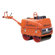 Multiquip 27.2" Honda GX - 390 Walk Behind Vibratory Double Drum Roller