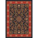 Milliken Pastiche Halkara Ebony Rug