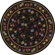 Milliken Signature Lorelei Onyx Rug