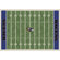 Milliken NFL Homefield Football Novelty Rug