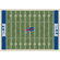 Milliken NFL Homefield Football Novelty Rug