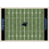 Milliken NFL Homefield Football Novelty Rug