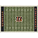 Milliken NFL Homefield Football Novelty Rug
