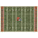 Milliken NFL Homefield Football Novelty Rug