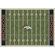 Milliken NFL Homefield Football Novelty Rug