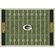 Milliken NFL Homefield Football Novelty Rug