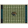 Milliken NFL Homefield Football Novelty Rug