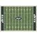 Milliken NFL Homefield Football Novelty Rug