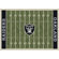 Milliken NFL Homefield Football Novelty Rug