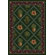 Milliken Signature Palm and Pineapple Novelty Rug