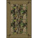 Milliken Realtree Hardwood Solid Border Novelty Rug