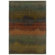 Oriental Weavers Sphinx Odyssey Green/Rust Rug