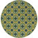 Oriental Weavers Sphinx Caspian Green/Blue/Ivory Rug