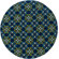Oriental Weavers Sphinx Caspian Blue/Green Rug