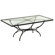 Sifas USA Kross 7 Piece Dining Set