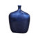 Howard Elliott Medium Sleek Vase in Cobalt Blue